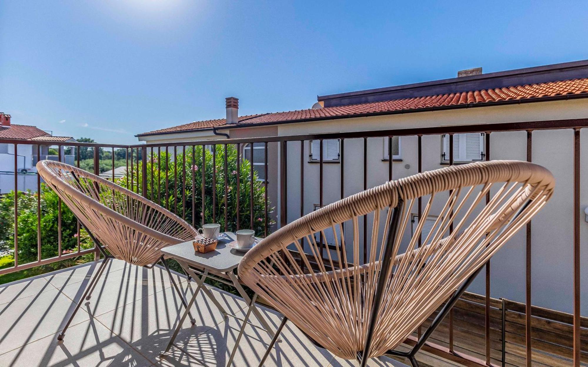 Ap Caci Mit Pool - Istriensonne 0712-0737 Apartment Medulin Exterior foto