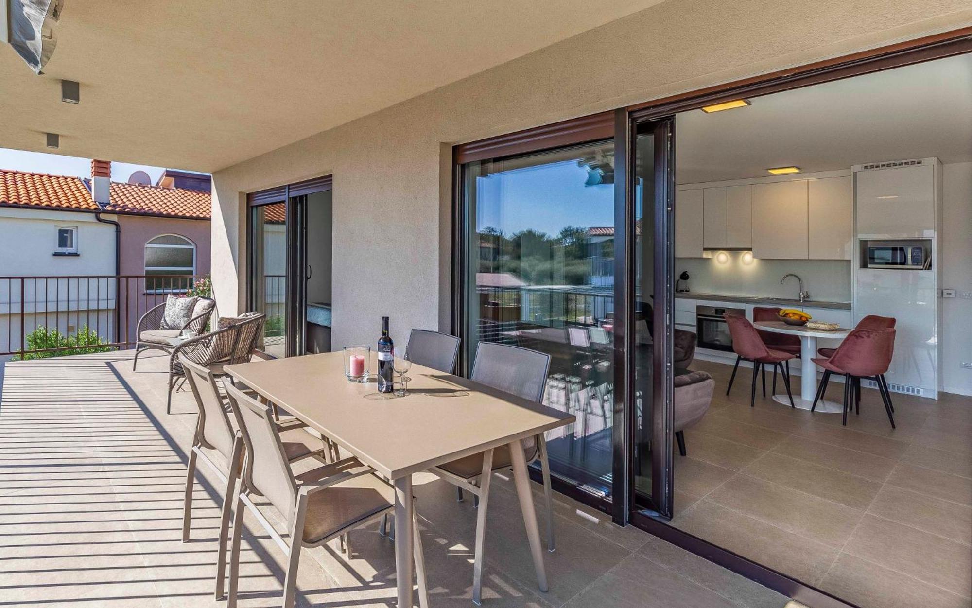 Ap Caci Mit Pool - Istriensonne 0712-0737 Apartment Medulin Exterior foto