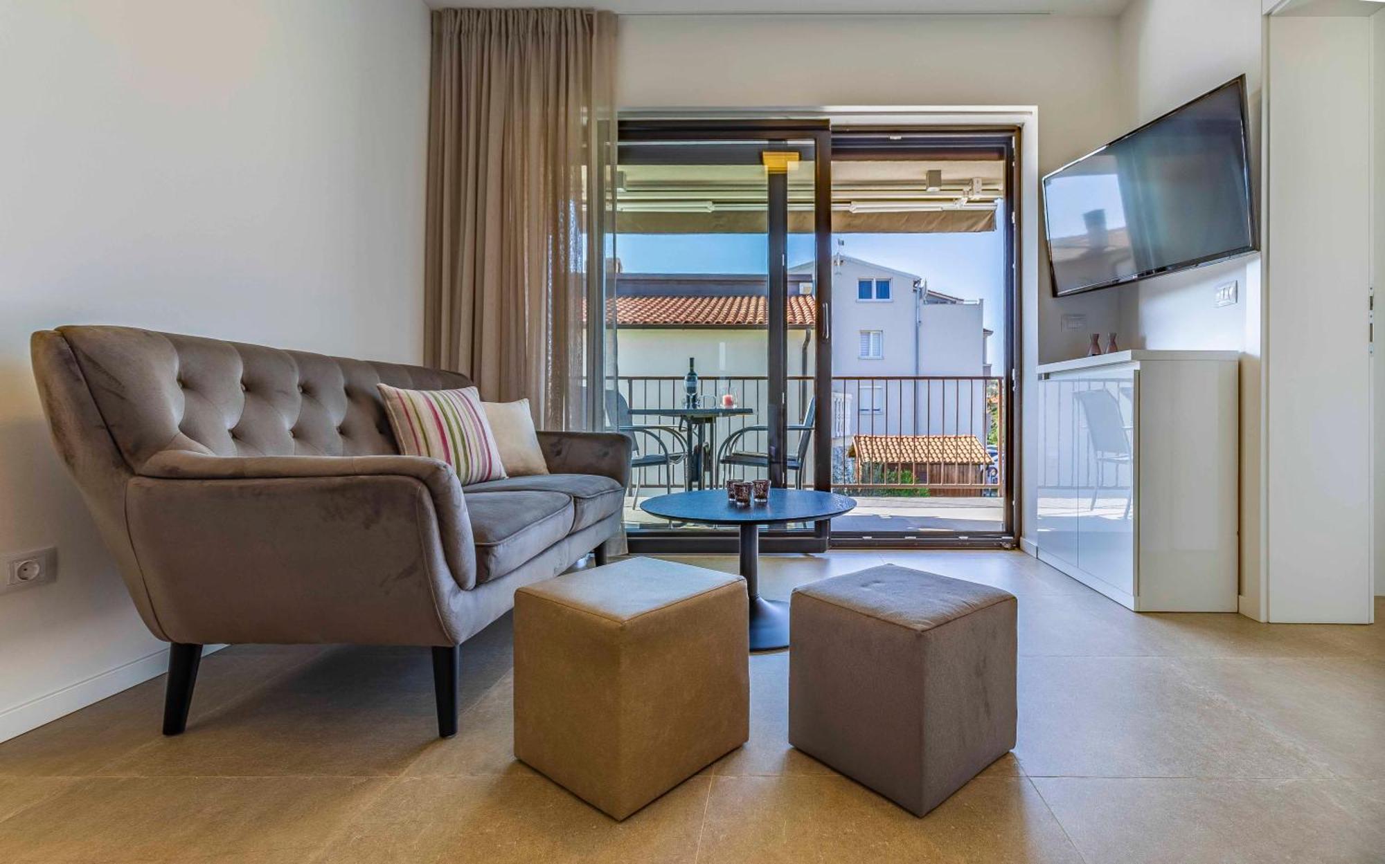 Ap Caci Mit Pool - Istriensonne 0712-0737 Apartment Medulin Exterior foto